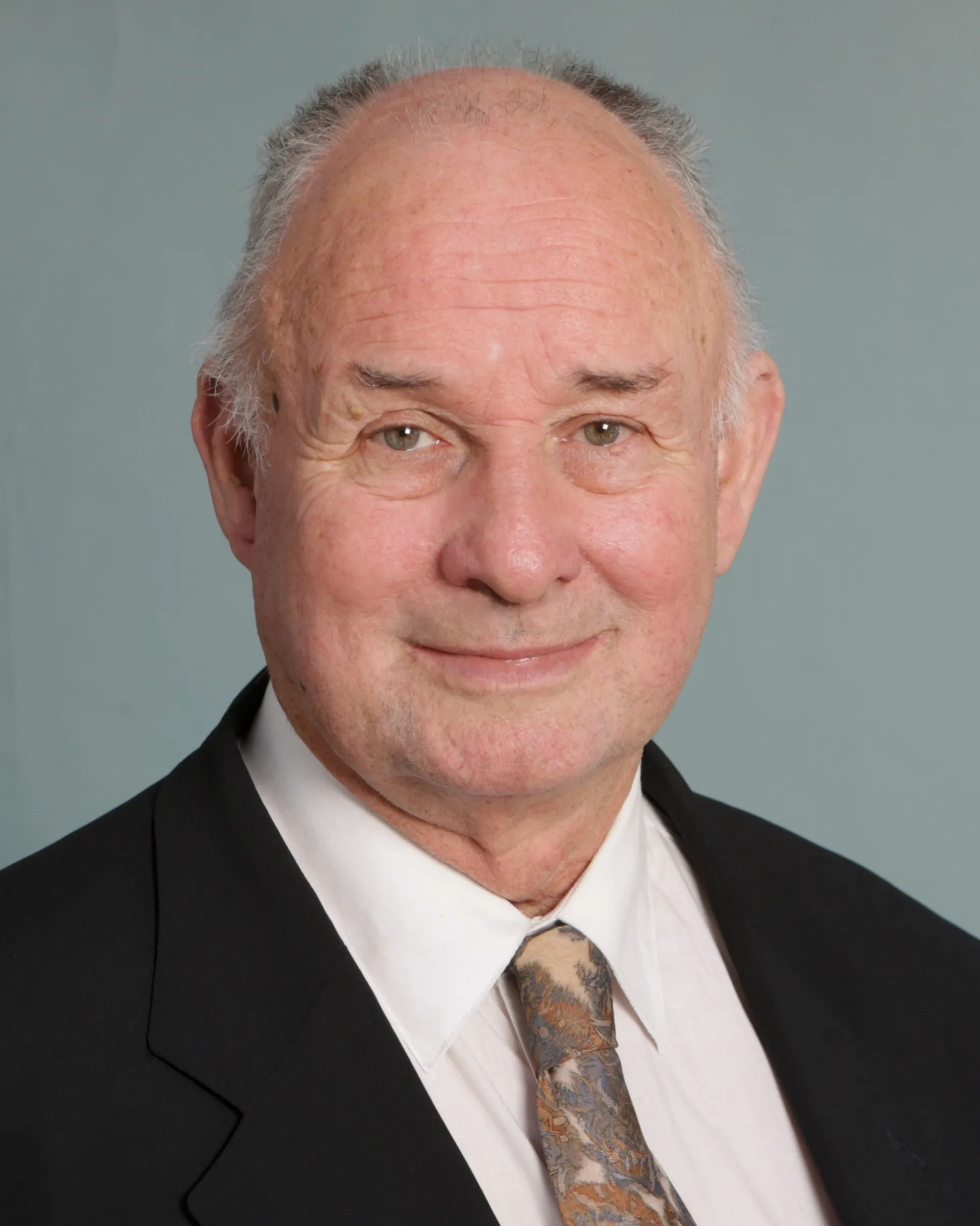 Portrait of Robert McKee