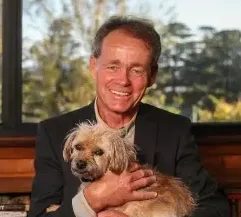 Portrait of Stephen Jagoe